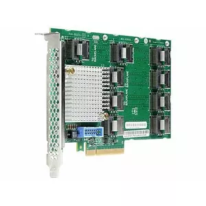 SAS Expander HP Enterprise DL38X Gen10 12Gb - Hewlett Packard Enterprise