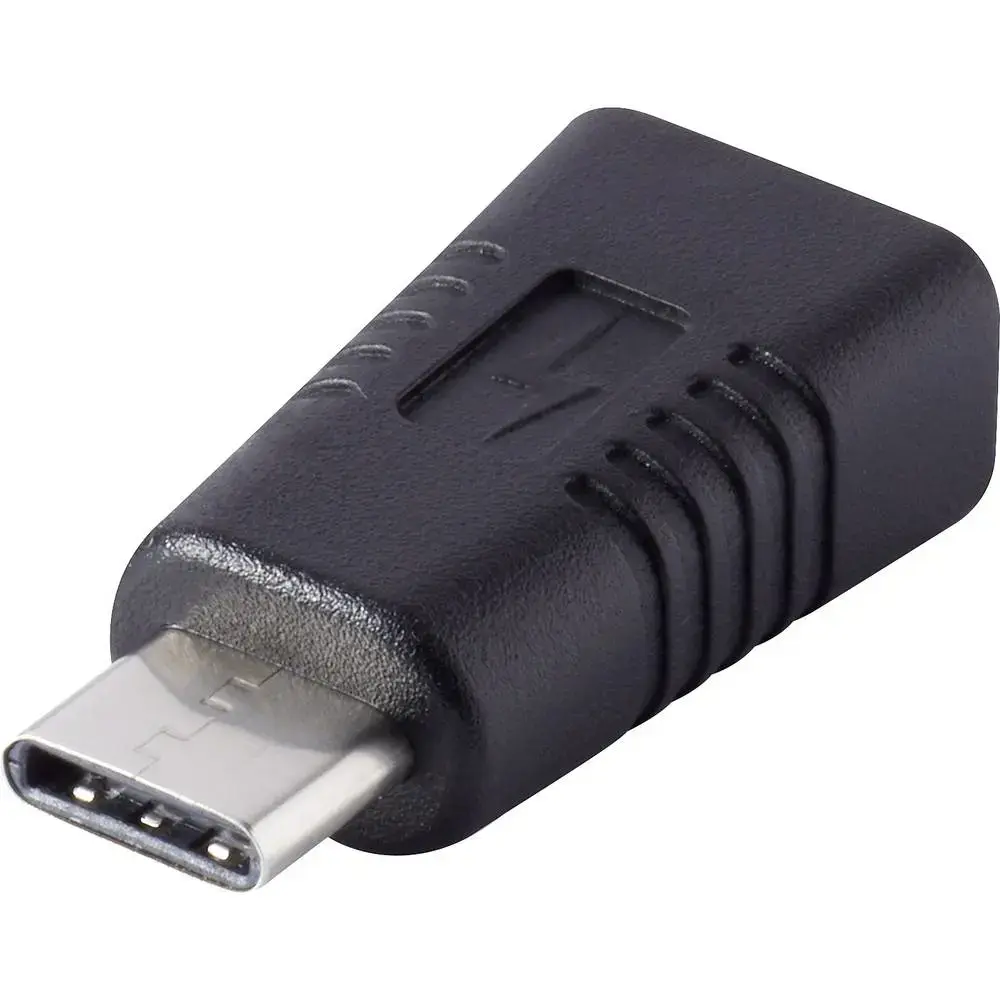 Renkforce RF-4381086 USB-C to Micro-USB Adapter Photo 3
