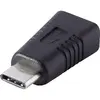 Renkforce RF-4381086 USB-C to Micro-USB Adapter Photo 3