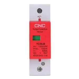 Устройство защиты от перенапряжений HiSmart NV821723 1P 1000 VDC