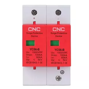 Surge Protection Device HiSmart NV821730 2‑pole 1000 VDC