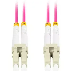 Оптический кабель LANBERG FO-LULU-MD41-0150-VT 15 м OM4 LC/UPC - LC/UPC полнодуплексный