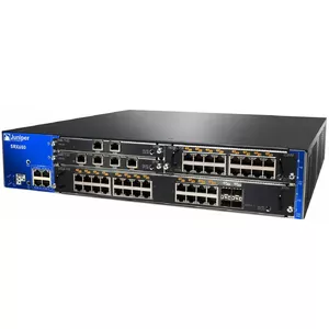 Juniper 16-port 10/100/1000Base pieslēgvietu sistēma