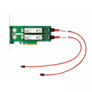 HP Enterprise Universal SATA HH M.2 Kit 878783-B21-RFB – M.2 to SATA half-height adapter kit