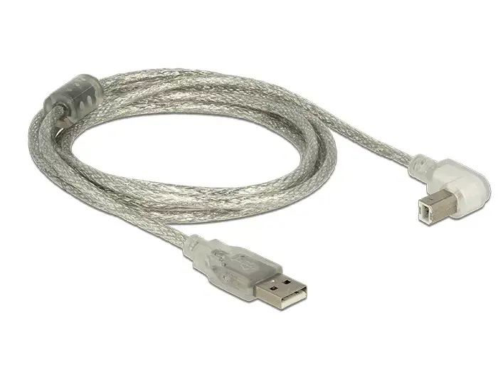 USB Cable DeLOCK 2m USB2.0-A/USB2.0-B Photo 2