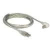 USB Cable DeLOCK 2m USB2.0-A/USB2.0-B Photo 2