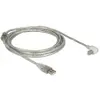 USB kabelis DeLOCK 3m USB2.0-A/USB2.0-B Photo 2