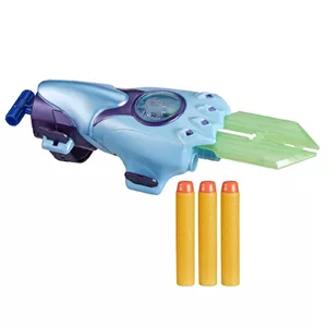 Nerf Transformers Earthspark Cybersleeve Roleplay