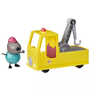 Evakuators Peppa Pig F9519 Daudzkrāsains Rotaļlieta bērniem no 3 gadiem