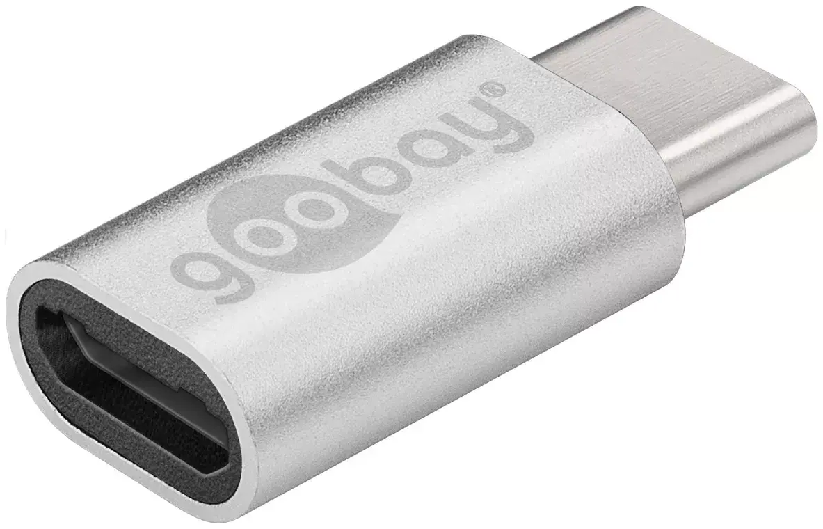 Cable gender changer Goobay 56636 Photo 2
