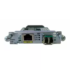 Сеть Cisco EHWIC-1GE-SFP-CU 