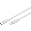 USB-C kabelis Goobay Sync & Charge 0.5m Photo 2