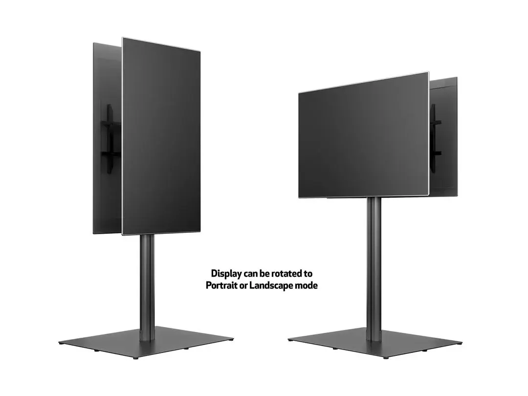 Multibrackets M Publiskā displeja statīvs 180 HD Back to Back Photo 10