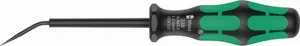 Screwdriver Wera Insulated 1000V 05008101001, slotted/Phillips tip (insulated handle and shaft)