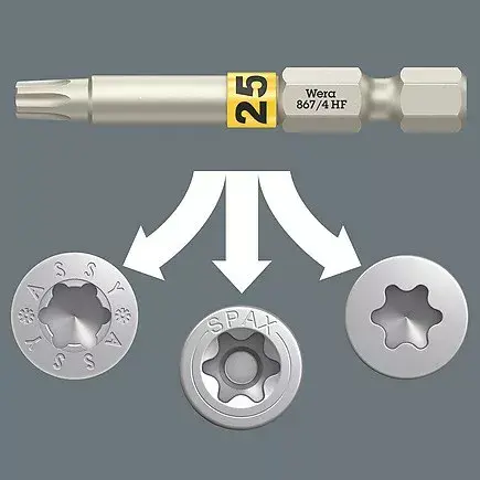 Tool Wera 05073639001 Photo 3