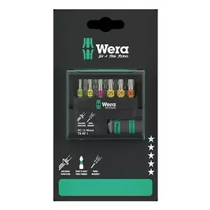Tool not categorized Wera 05073641001 Durable Ergonomic Design
