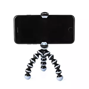 Joby GorillaPod Mobile Mini tripod Smartphone/Action camera 3 leg(s) Black, Blue