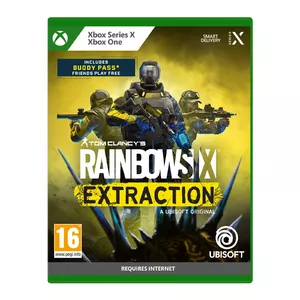 Ubisoft Rainbow Six Extraction Standard German, English Xbox Series X