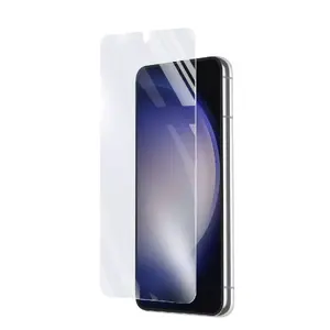 Screen and back protector Sourcing TEMPGLASSGALS24PL for Samsung Galaxy S24+ — tempered glass, clear, 1 pc