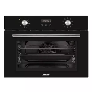 Built-in electric oven MPM MPM-63-BOK-24, compact size, energy class A