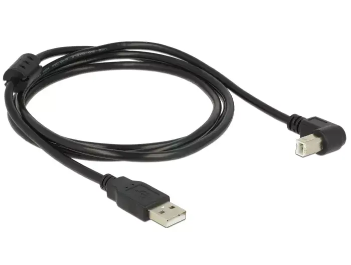USB Cable DeLOCK 1.5m USB 2.0-A USB 2.0-B Photo 2