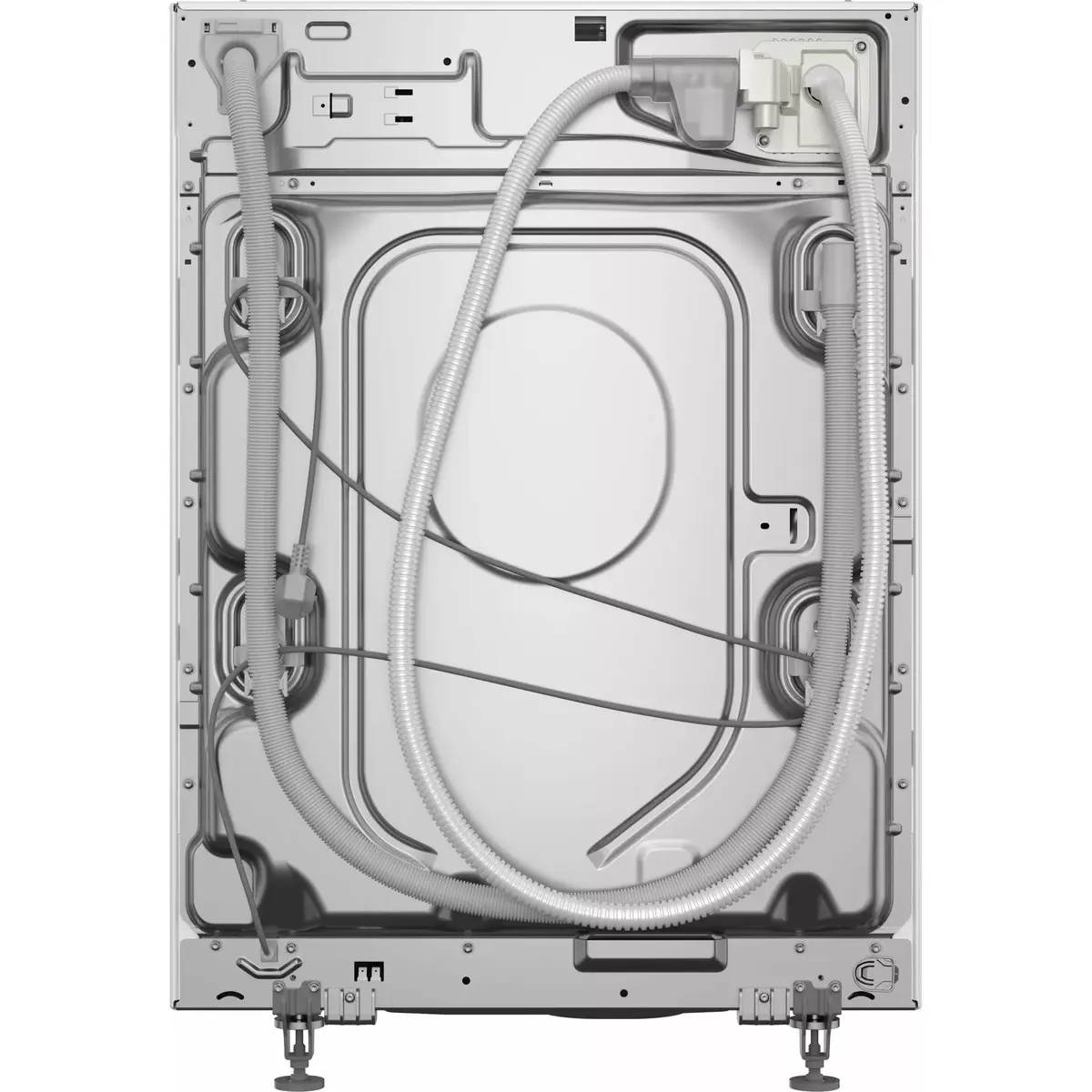 Iebūvējamā veļas mašīna Bosch Serie 8 WIW28542EU Photo 4