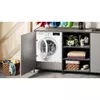 Iebūvējamā veļas mašīna Bosch Serie 8 WIW28542EU Photo 5