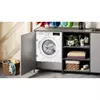 Iebūvējamā veļas mašīna Bosch Serie 8 WIW28542EU Photo 6