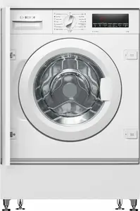 Bosch Serie 8 WIW28542EU Встраиваемая стиральная машина с фронтальной загрузкой 8 кг 1400 об/мин Белая Класс C