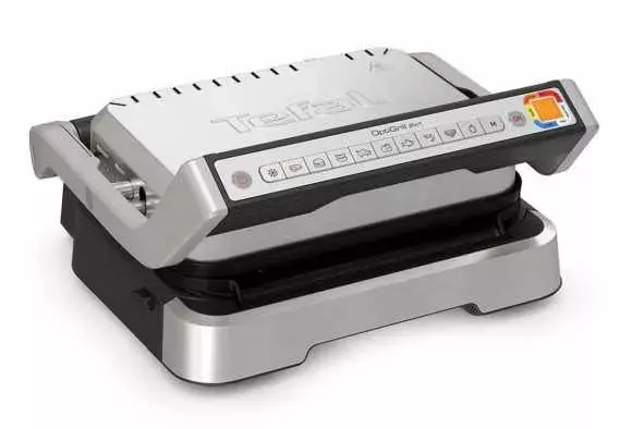 Electric Grill Tefal OptiGrill 2in1 GC772D30 Photo 6