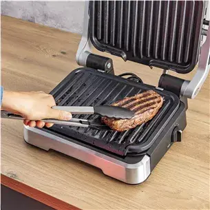 Electric Grill Tefal OptiGrill 2in1 GC772D30 Photo 8