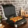 Electric Grill Tefal OptiGrill 2in1 GC772D30 Photo 9