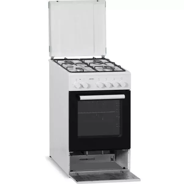 Газо-электрическая плита MPM MPM-53-KGE-33 Photo 2