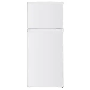 Fridge-freezer MPM MPM-125-CZ-08/E freestanding 117 L (89 L fridge, 28 L freezer) White, Energy class E