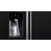 Bosch Serie 6 KAD93ABEP sānu-pret-sānu ledusskapis Photo 4