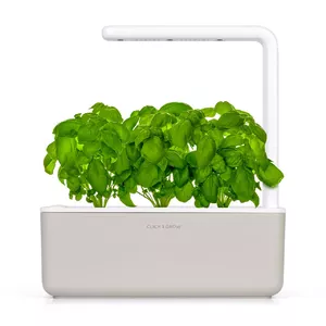 Click & Grow THE SMART GARDEN 3 iekštelpu dārzs Bēšs