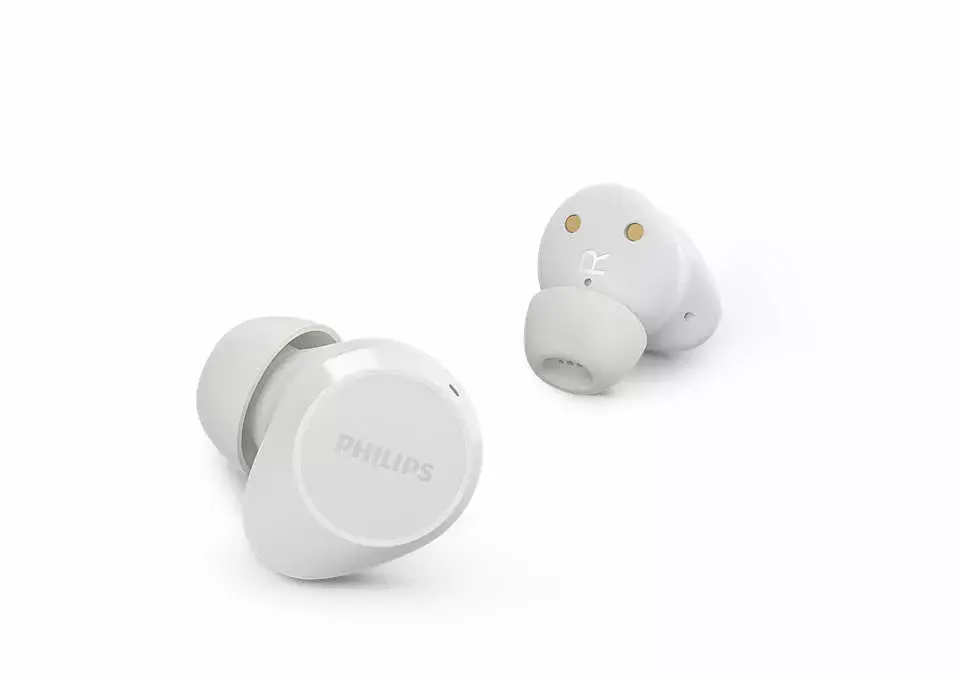 Iekšausu austiņas Philips TAT1209WT/00 Photo 2