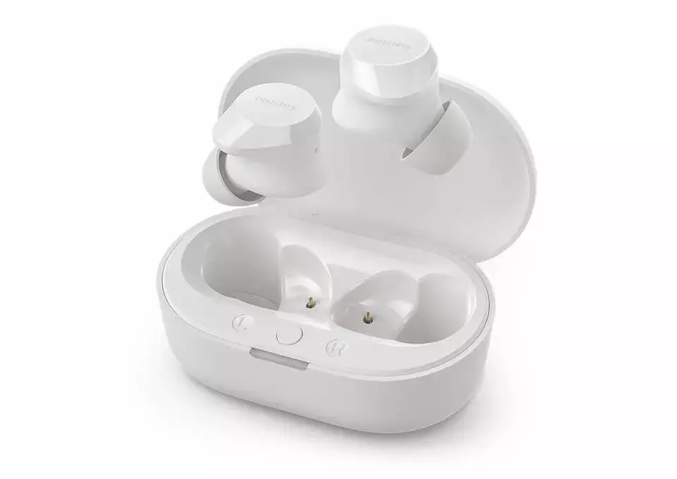 Iekšausu austiņas Philips TAT1209WT/00 Photo 4