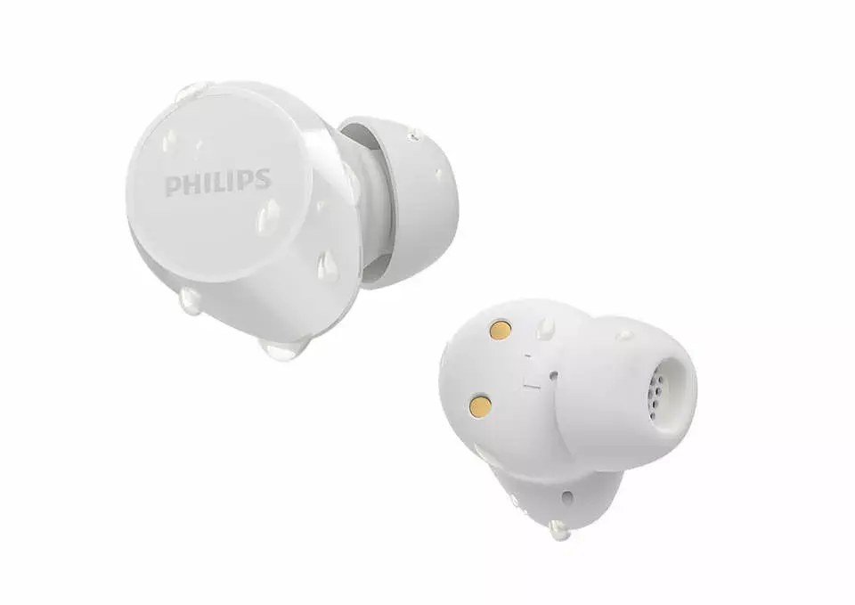 Austiņas Philips TAT1209WT/00 Photo 5