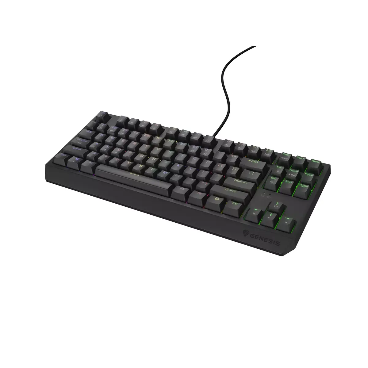 Клавиатура GENESIS Thor 230 TKL Photo 5