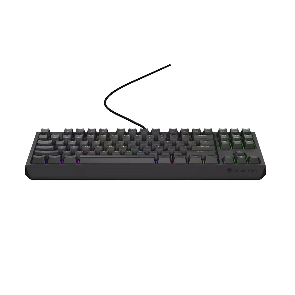 Клавиатура GENESIS Thor 230 TKL Photo 6