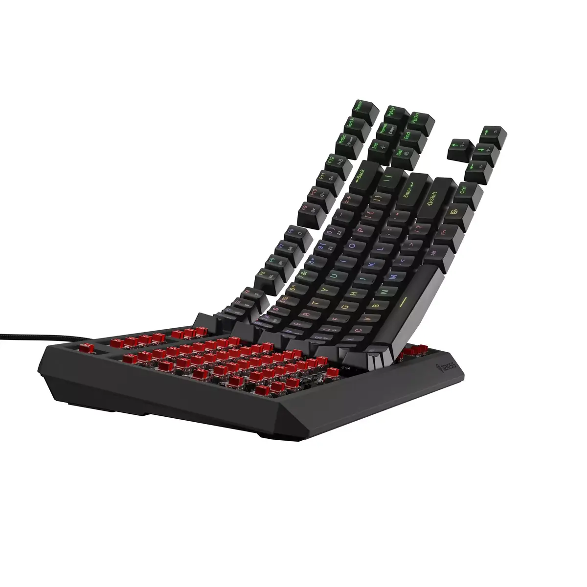 Клавиатура GENESIS Thor 230 TKL Photo 8