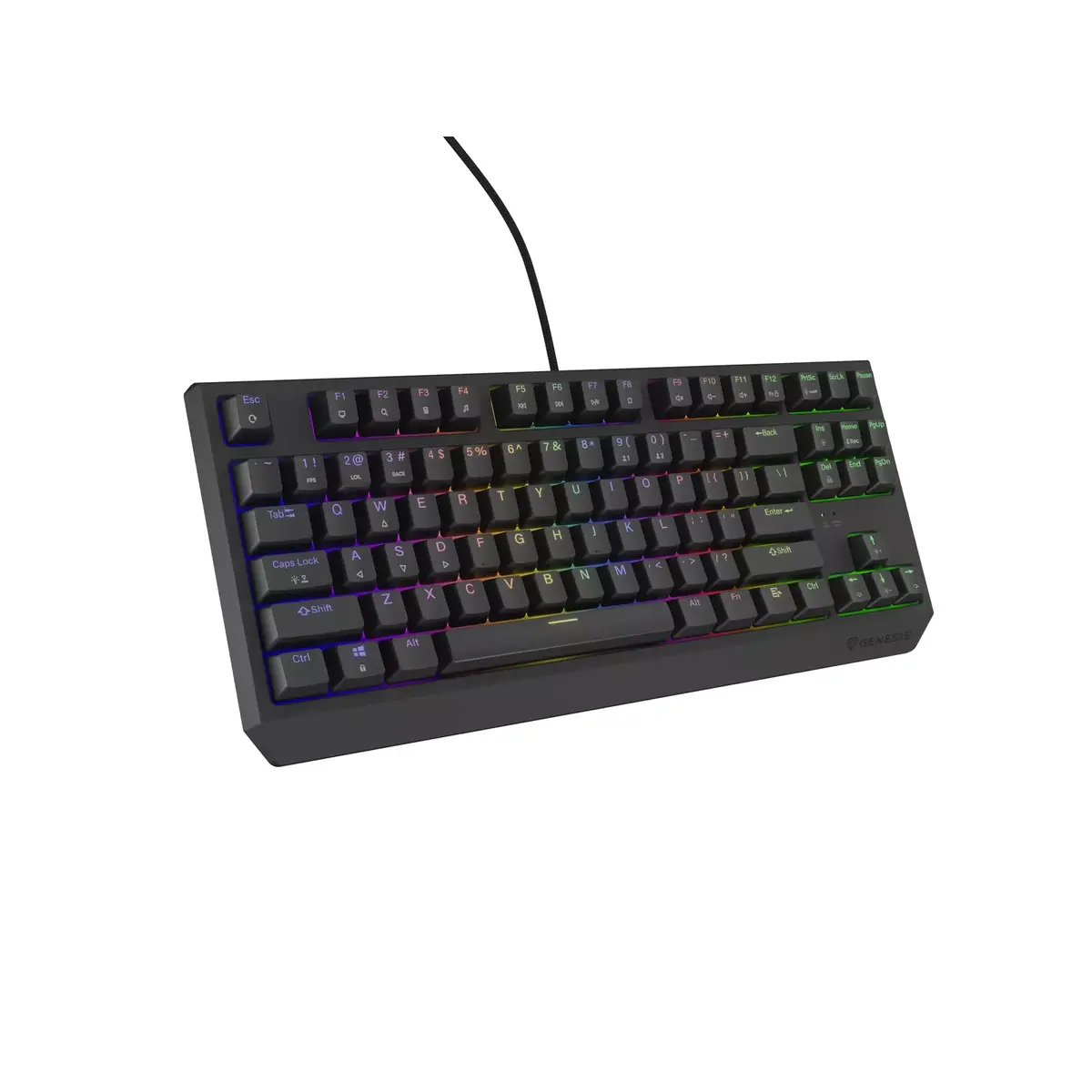 Клавиатура GENESIS Thor 230 TKL Photo 16