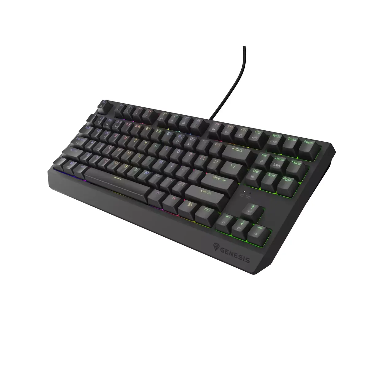 Клавиатура GENESIS Thor 230 TKL Photo 17