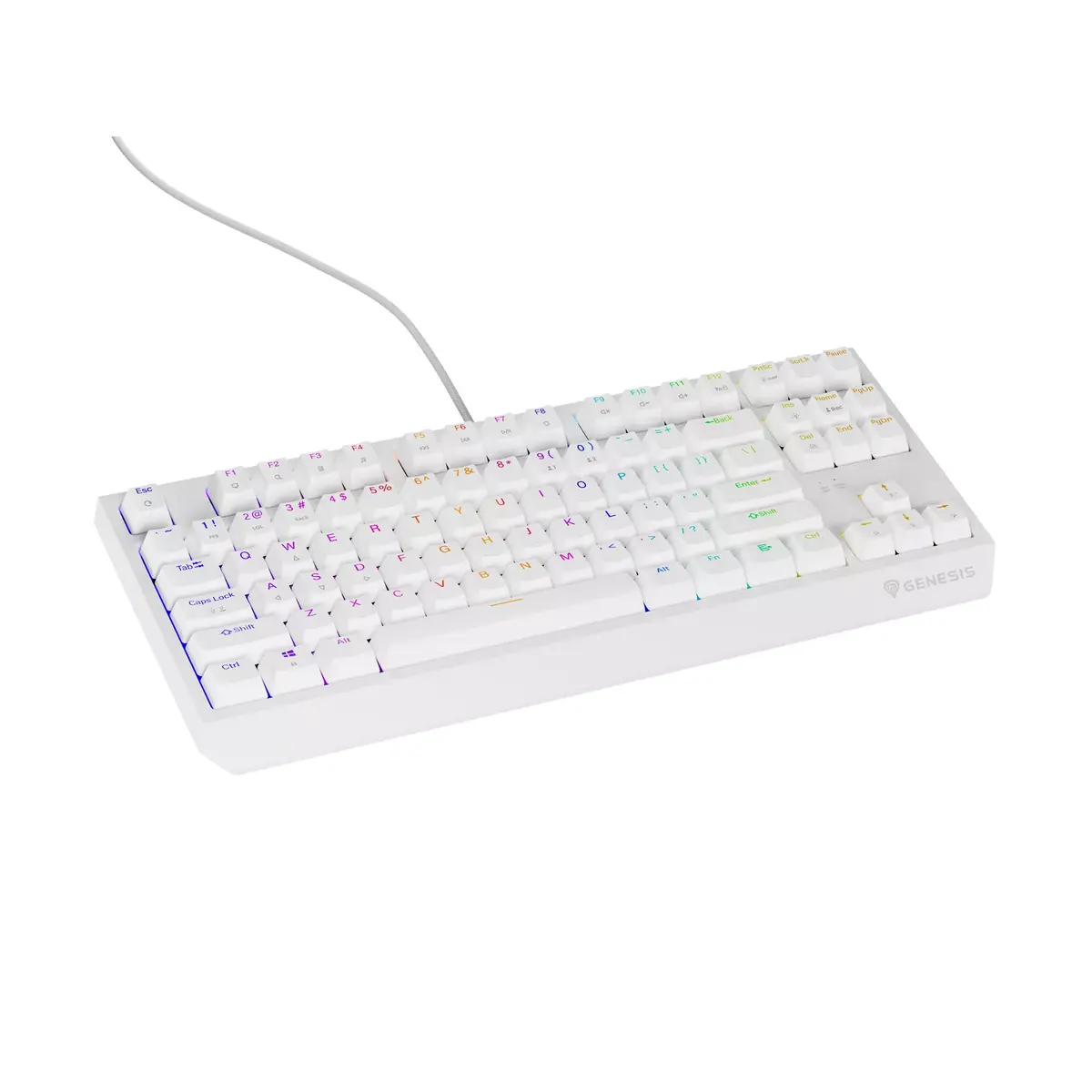 Игровая клавиатура GENESIS Thor 230 TKL Photo 4