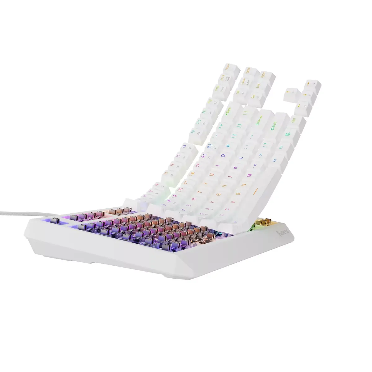 Игровая клавиатура GENESIS Thor 230 TKL Photo 8
