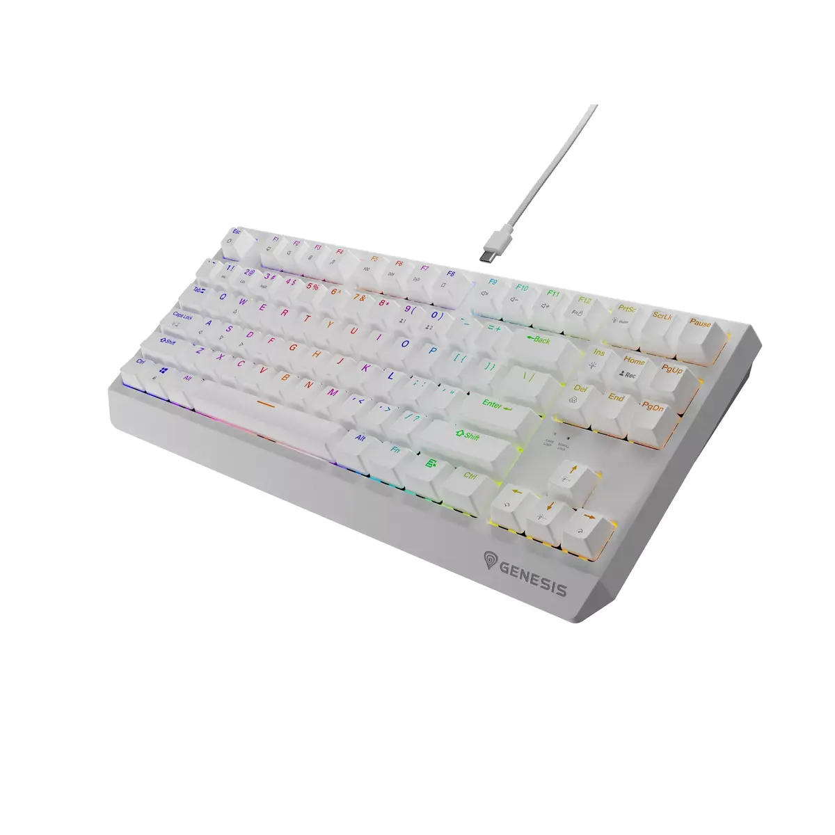 Игровая клавиатура GENESIS Thor 230 TKL Photo 17