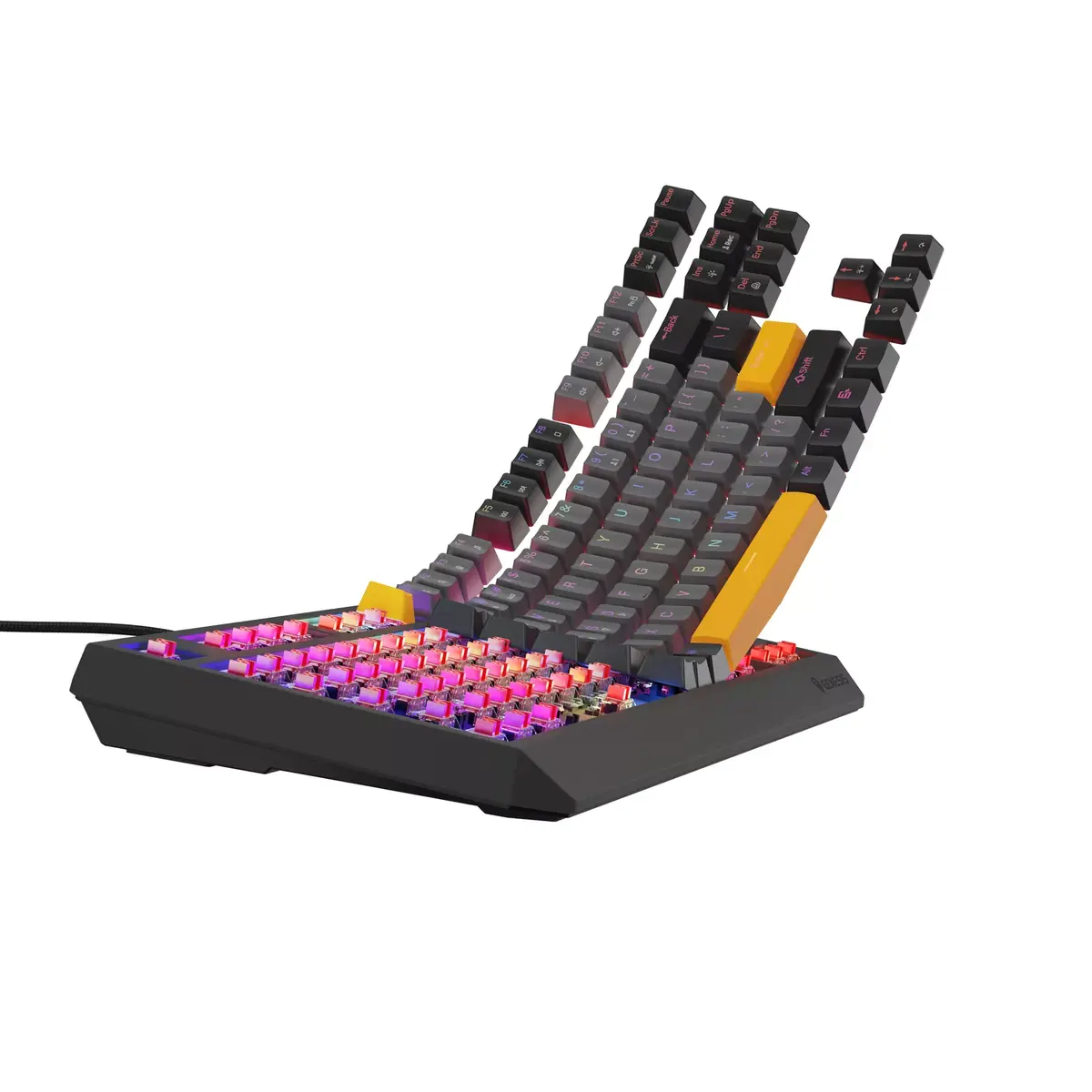 Клавиатура GENESIS Thor 230 TKL Photo 8