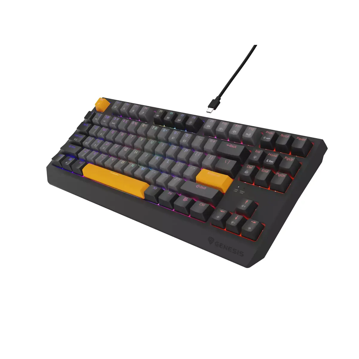 Клавиатура GENESIS Thor 230 TKL Photo 17