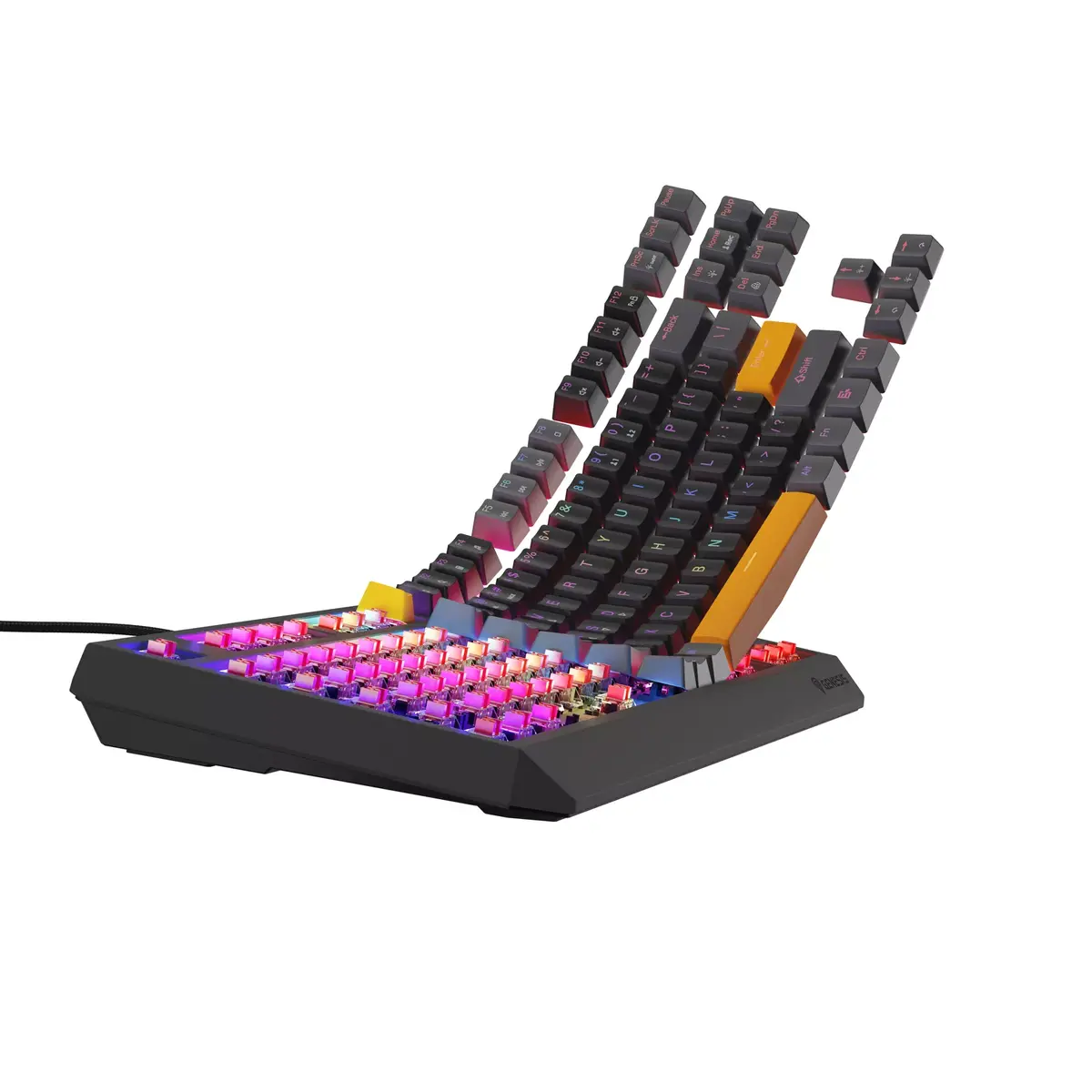 Клавиатура GENESIS Thor 230 TKL Photo 8